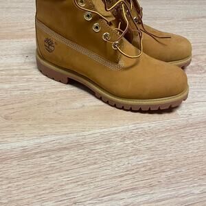 Timberland 6" Premium Boots